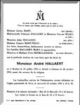 Hallaert-Andre