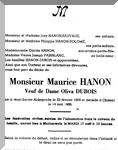 Hanon-Maurice