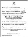 Hardy-Justin