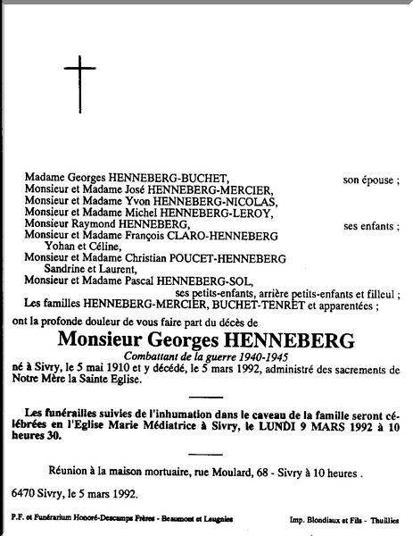 Henneberg-Georges