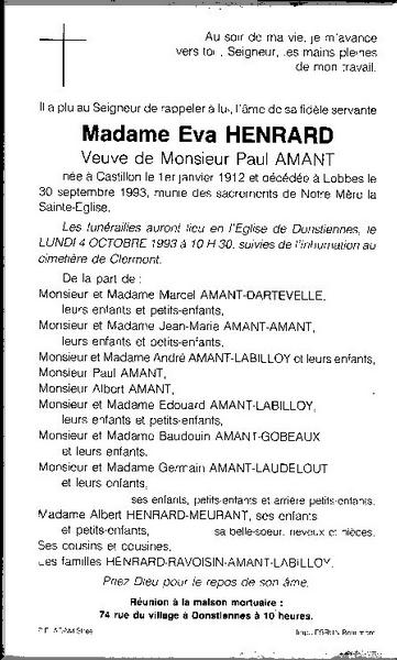 Henrard-Eva