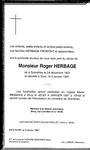 Herbage-roger