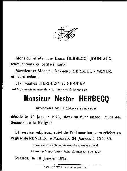 Herbecq-Nestor