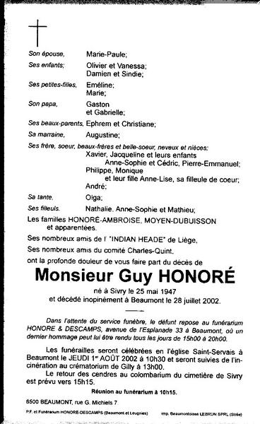 Honore-Guy