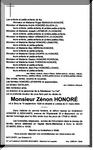Honore-Zenon