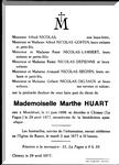Huart-Marthe