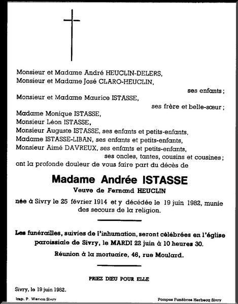 Istasse-Andree