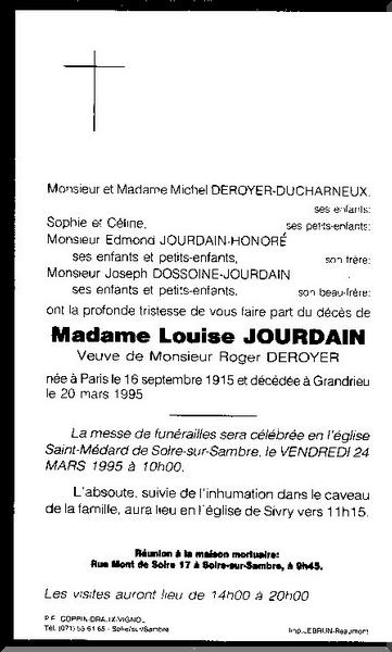 Jourdain-Louise