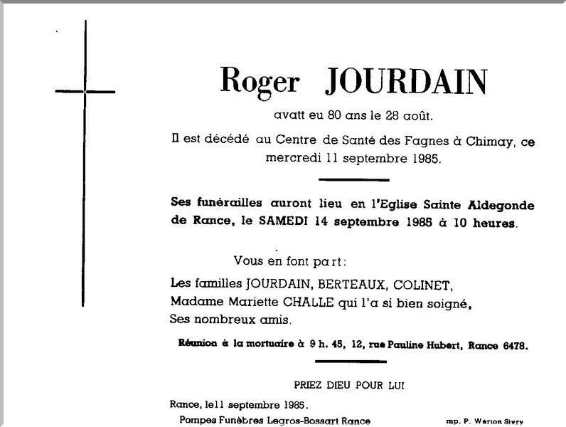 Jourdain-Roger