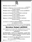 Lacroix-Hubert
