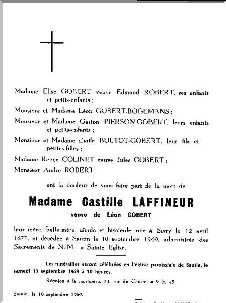Laffineur-Castille