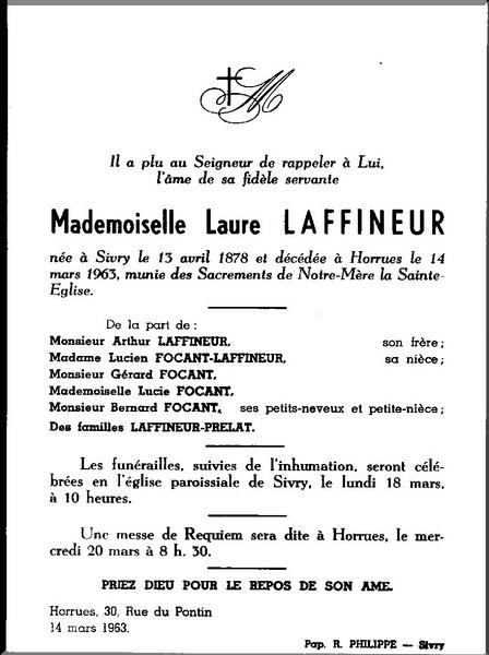 Laffineur-Laure