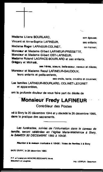 Lafineur-Fredy