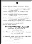 Lalmant-Maurice