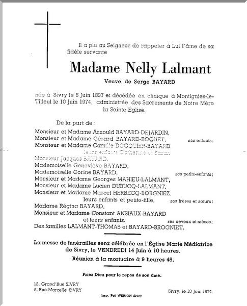 Lalmant-Nelly