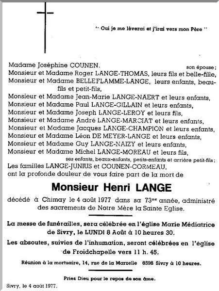 Lange-Henri