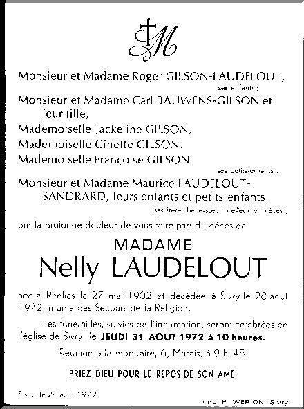 Laudeloup-Nelly