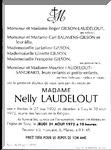 Laudeloup-Nelly
