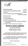 Lebrun-albert