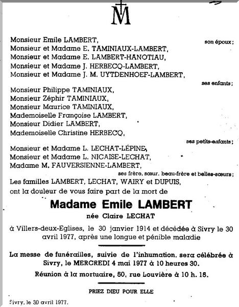 Lechat-Claire