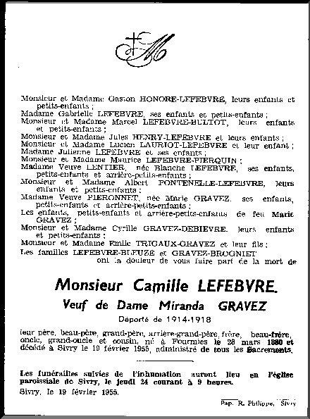 Lefebvre-Camille