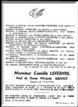 Lefebvre-Camille