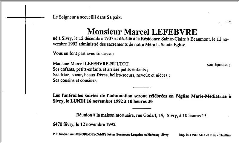 Lefebvre-Marcel