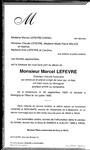 Lefevre-marcel