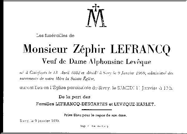 Lefrancq-Zephir