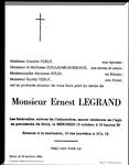 Legrand-Ernest