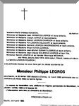 Legros-Philippe
