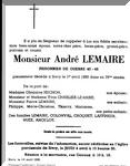 Lemaire-Andre