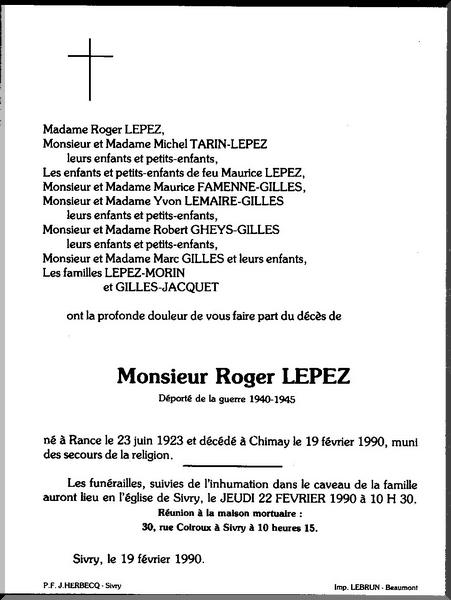 Lepez-Roger