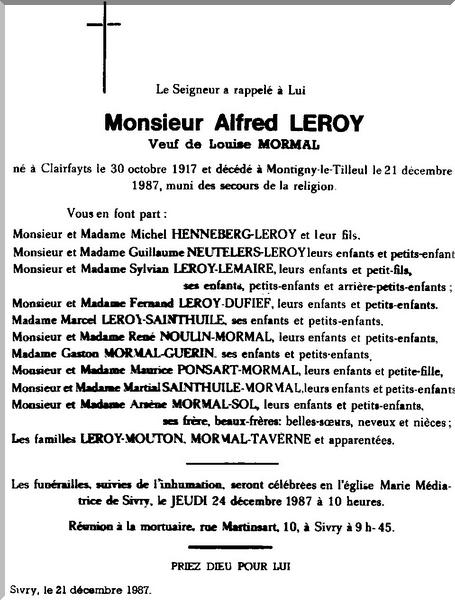 Leroy-Alfred