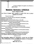 Lesceux-Germaine