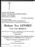 Letoret-Eva