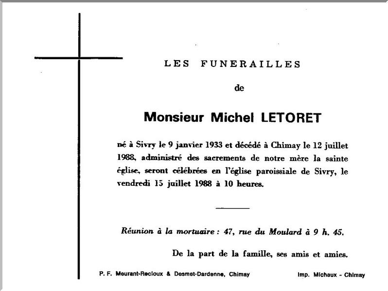 Letoret-Michel