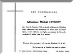 Letoret-Michel
