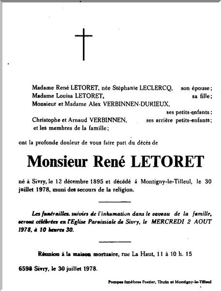 Letoret-Rene
