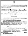 Leuziere-Raymond