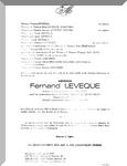 Leveque-Fernand