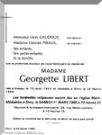 Libert-Georgette