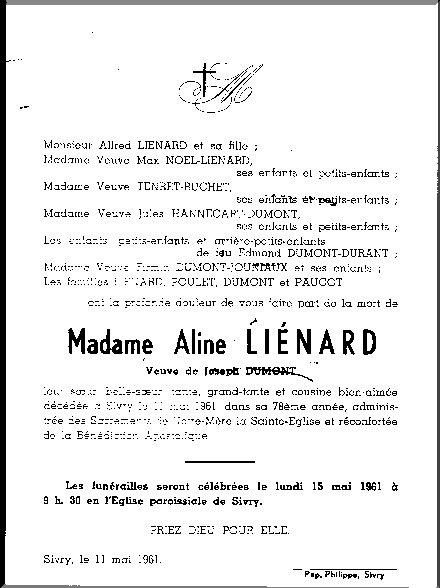 Lienard-Aline