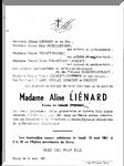 Lienard-Aline