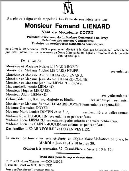 Lienard-Fernand