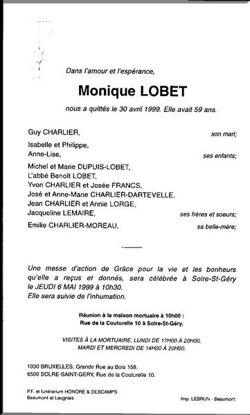 Lobet-monique