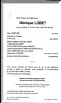 Lobet-monique