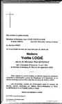 Logie-yvette