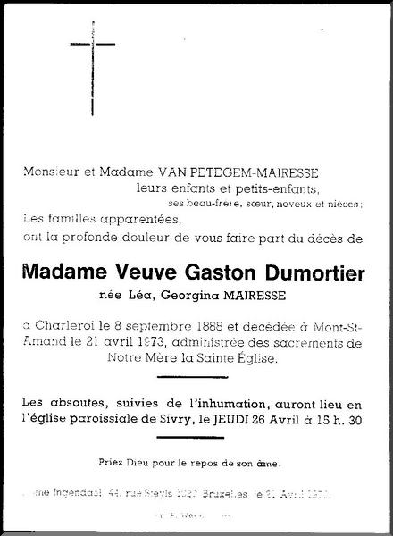 Mairesse-Lea Georgina