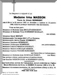 Masson-Irma